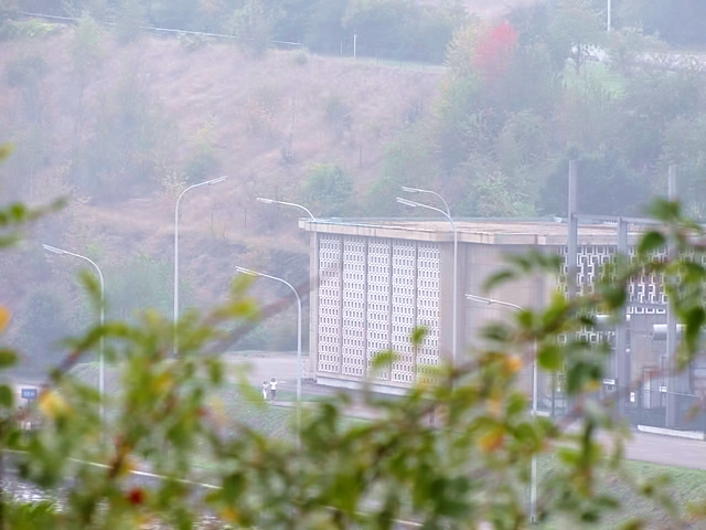 Une vieille photo de Ronquières autrefois